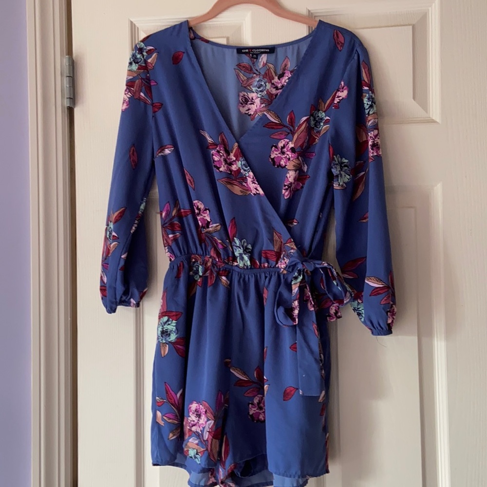 One Clothing Los Angeles Romper
